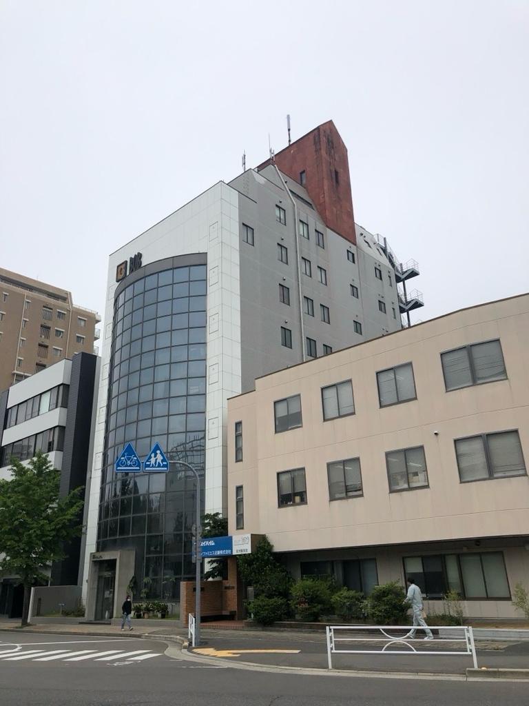 BOBビル側面・別角度